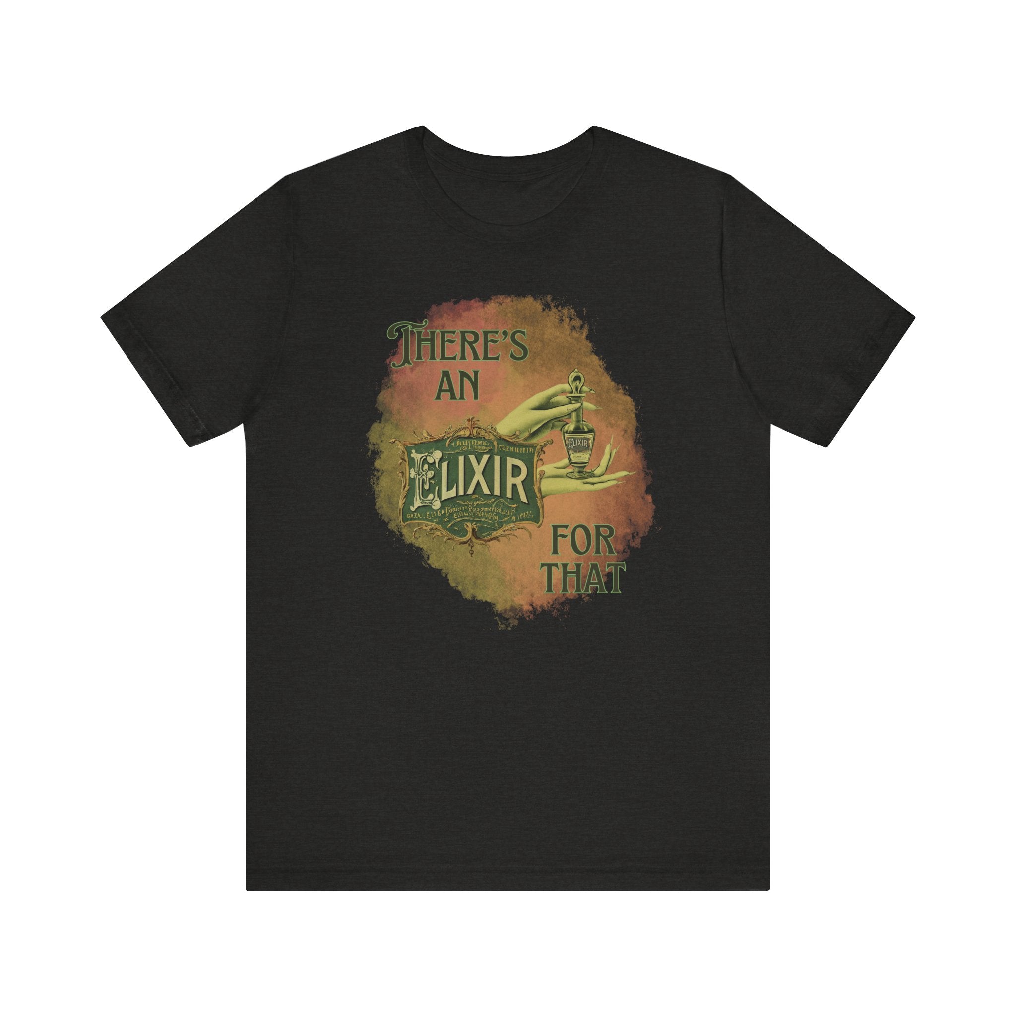 Wicked Elixir Unisex Jersey Short Sleeve Tee