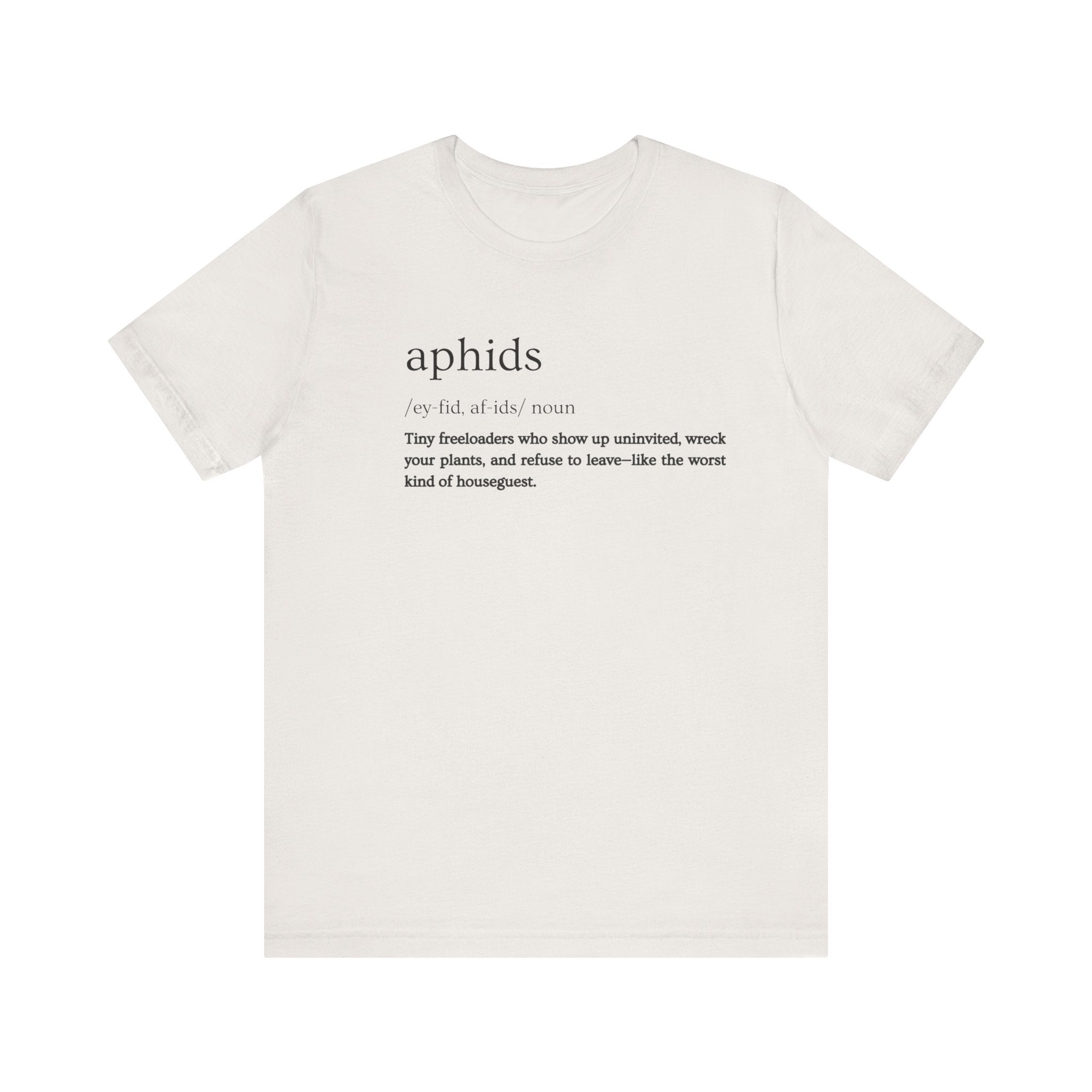 Aphids: The Uninvited Party Crashers of Your Garden Tee