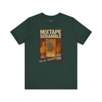 Mixtape Scramble Retro Bootleg Chicken Tee