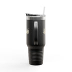 Chicken and Herb Supervisor Insulated Travel Tumbler