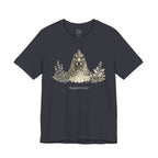 Chicken and Herb Supervisor Graphic Short Sleeve Tee
