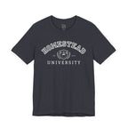 Homestead University Vintage Crest Tee
