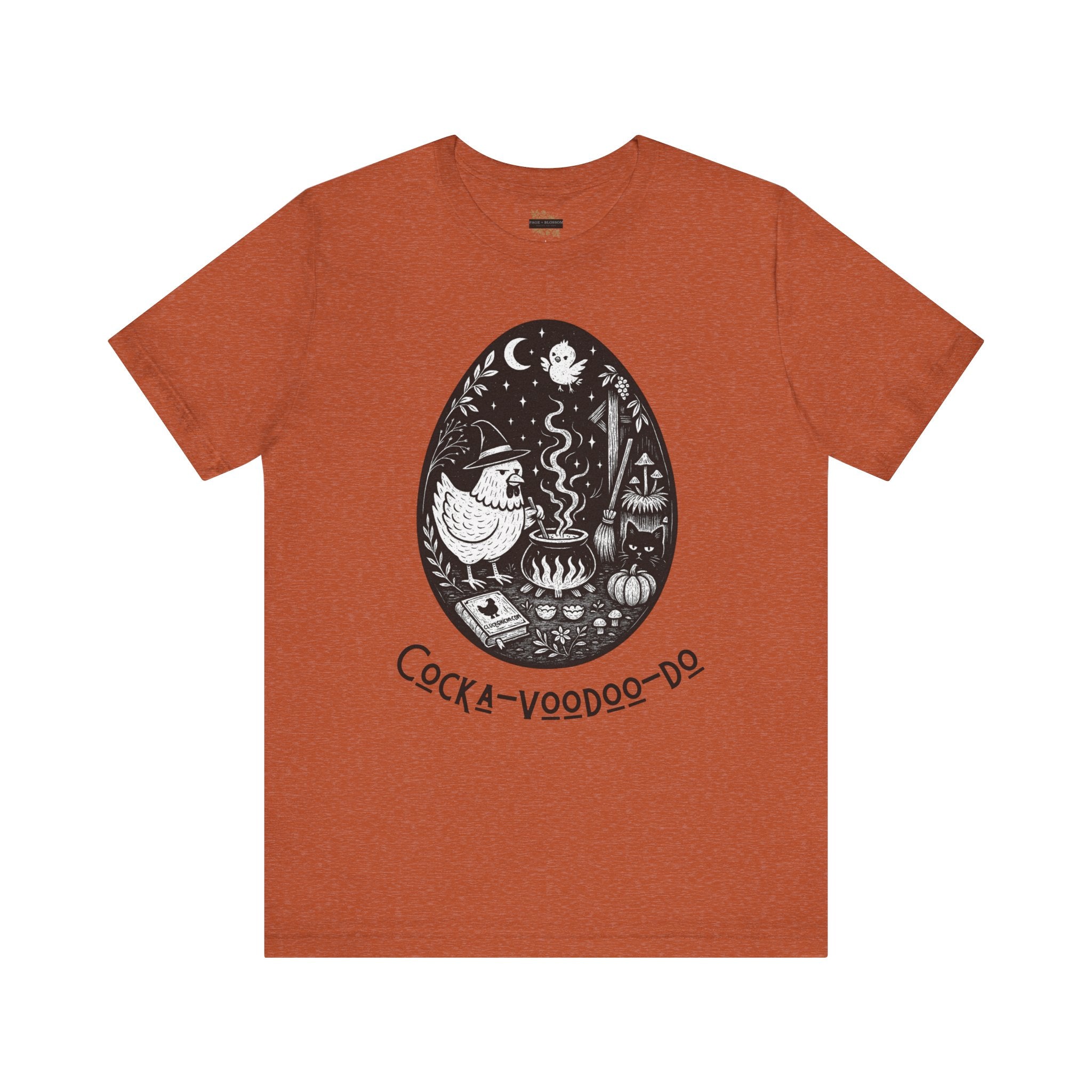 Magical Cocka Voodoo Do Graphic Tee