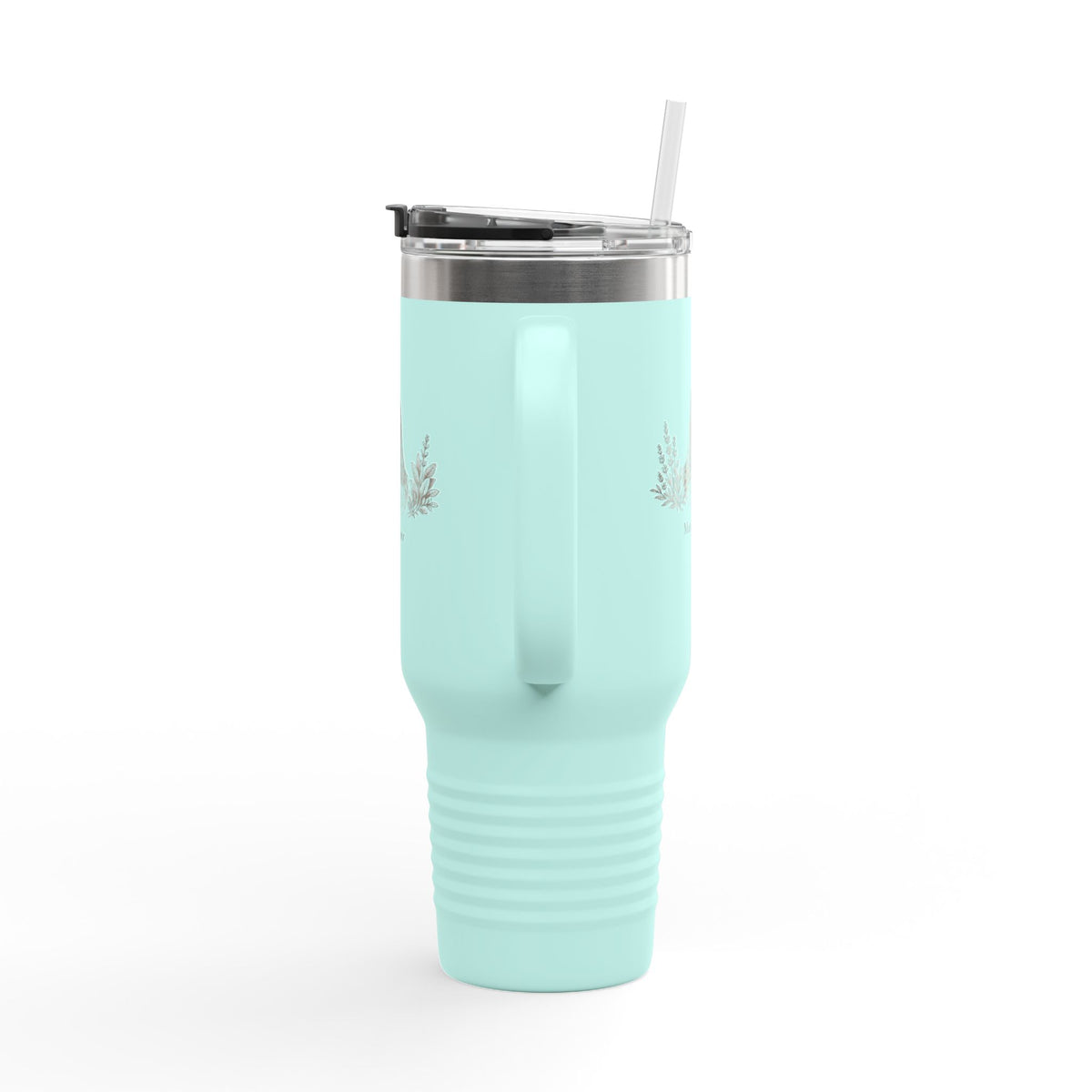 Supervisor Chicken and Herb Insulated Travel Tumbler