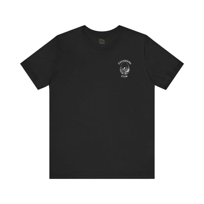 Chickening Club Tee: Join the Coop