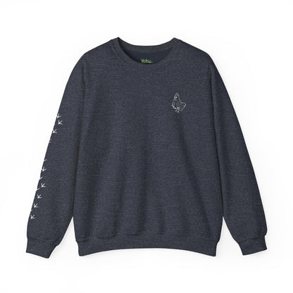 The Chickening Sweatshirt: Halloween Edition
