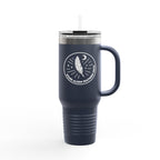 Stars Align Feather Unite Insulated Travel Mug