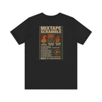 Mixtape Scramble Retro Bootleg Chicken Tee