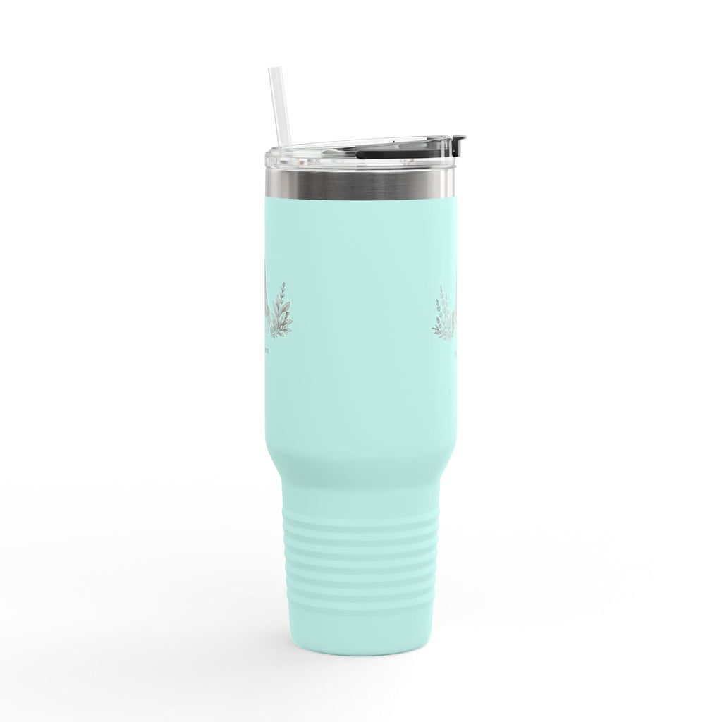 Chicken and Herb Supervisor Insulated Travel Tumbler