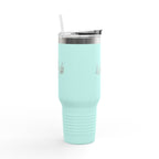 Chicken and Herb Supervisor Insulated Travel Tumbler