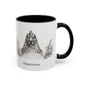 Chicken and Herb Supervisor Accent Coffee Mug