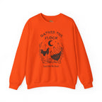 Gather the Flock Unisex Crewneck Sweatshirt