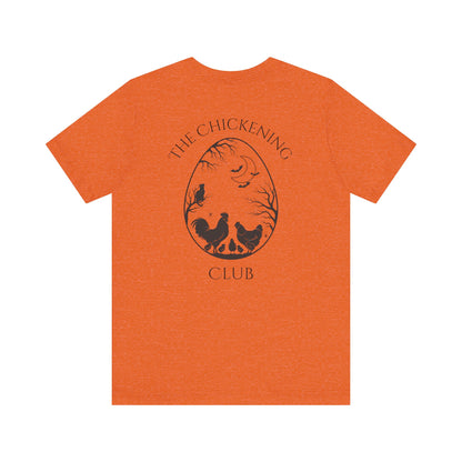 The Chickening: Halloween Edition