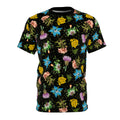 Floral Bloom Garden Gala Unisex T-shirt