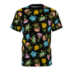 Floral Bloom Garden Gala Unisex T-shirt