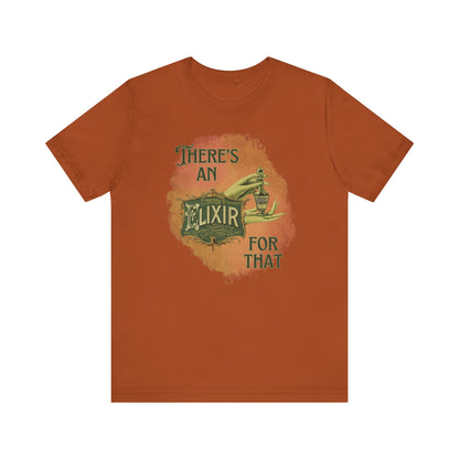 Wicked Elixir Unisex Jersey Short Sleeve Tee
