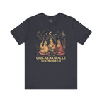 Chicken Oracle Sound Bath Tee