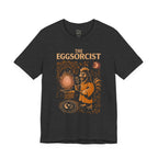 The Eggscorcist Short Sleeve Tee