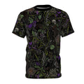 Nocturne Bloom Skull Tee