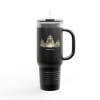 Supervisor Chicken and Herb Insulated Travel Tumbler