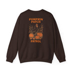 Pumpkin Patch Patrol Crewneck Sweatshirt