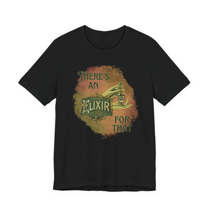Wicked Elixir Unisex Jersey Short Sleeve Tee