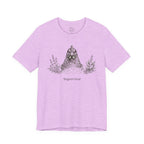 Chicken and Herb Supervisor Graphic Short Sleeve Tee