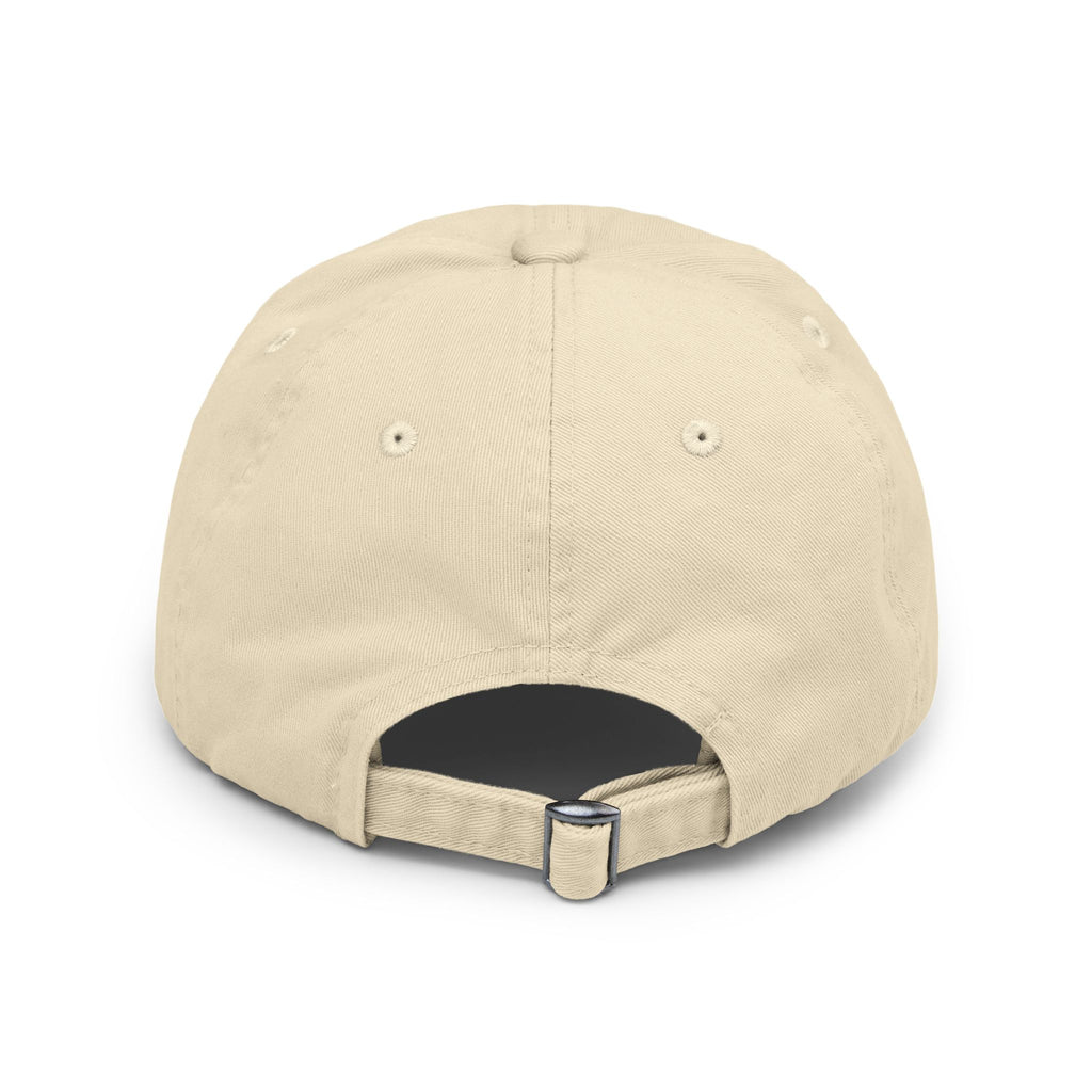 Chicken and Herb Supervisoer Distressed Cap