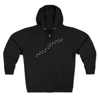 Strutwear Chickening Club Hoodie: The Official Zip-Up of the Coop