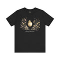Spring Obviously Botanical Cracked Egg Graphic Tee