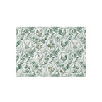 Botanical Coop Toile Outdoor Rug