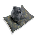 Fabulous Foliage Pet Bed