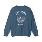 Chickening Club Crewneck Sweatshirt