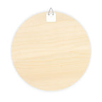 Tend Your Frequency: Adjust Accordingly Botanical Moon Phase Wood Sign Wall Art