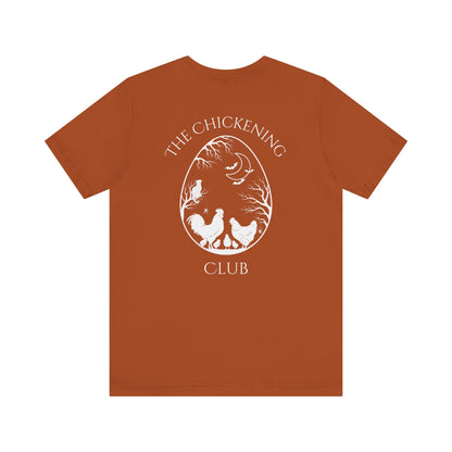 The Chickening: Halloween Edition