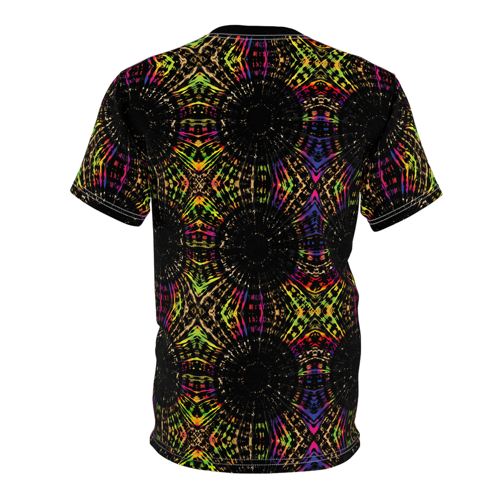 Kaleidoscopic Eye Tie-Dye Tee