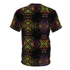 Kaleidoscopic Eye Tie-Dye Tee