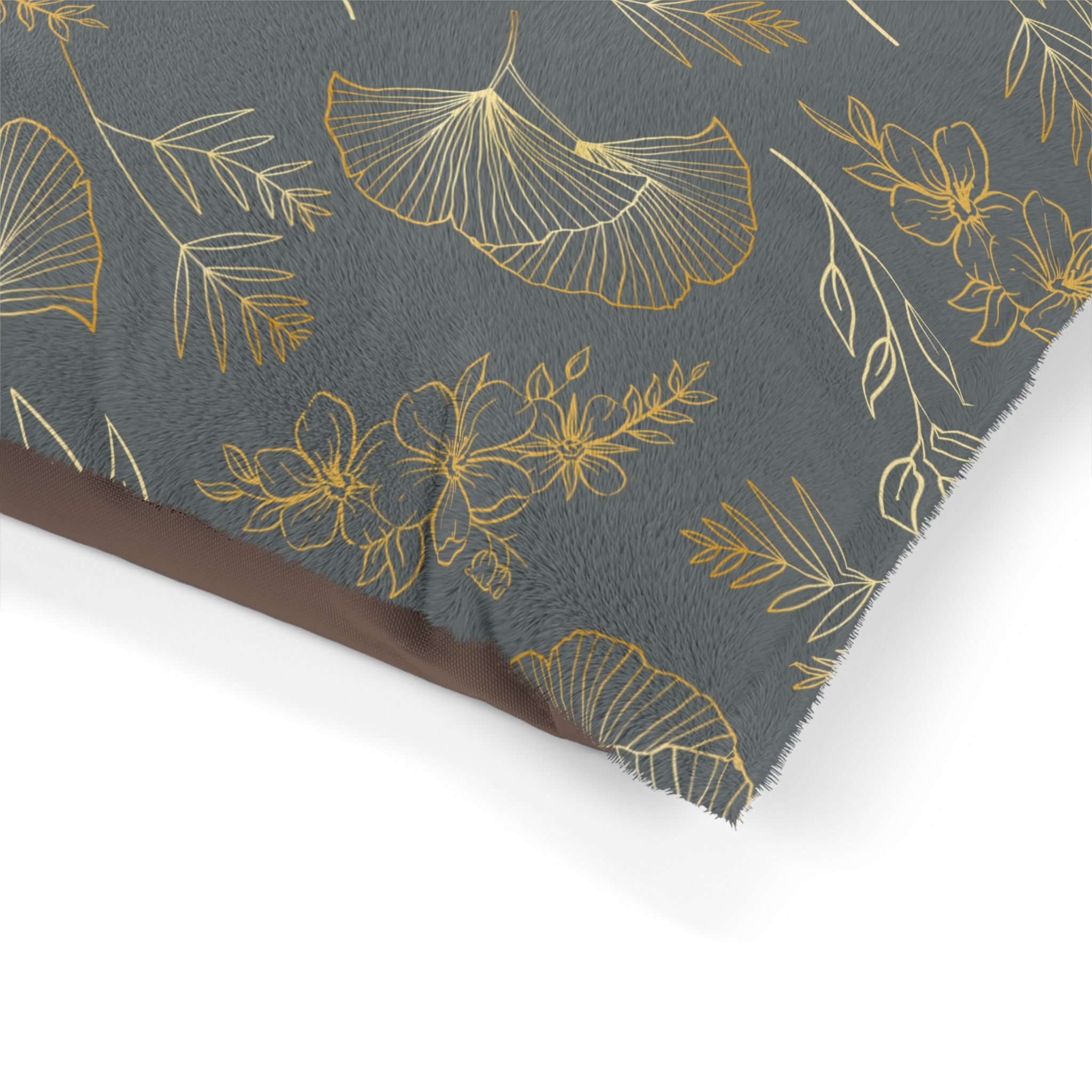 Fabulous Foliage Pet Bed