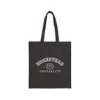 Homestead University  Campus Canvas Tote Bag