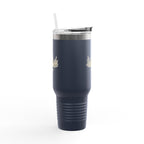 Chicken and Herb Supervisor Insulated Travel Tumbler