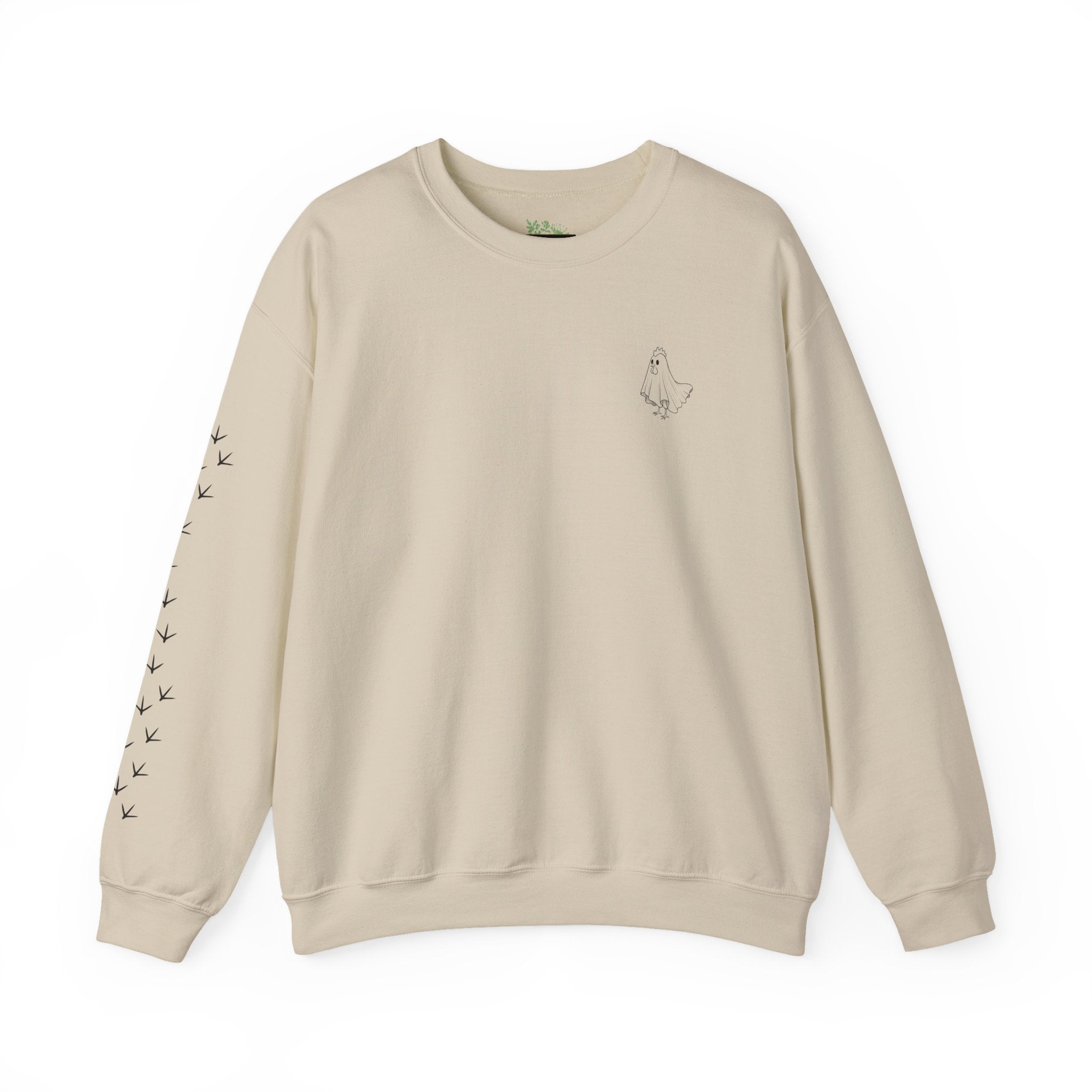 The Chickening Sweatshirt: Halloween Edition