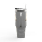Security Geese Insulated Travel Mug
