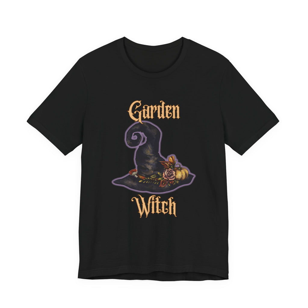 Garden Witch Short Sleeve Tee