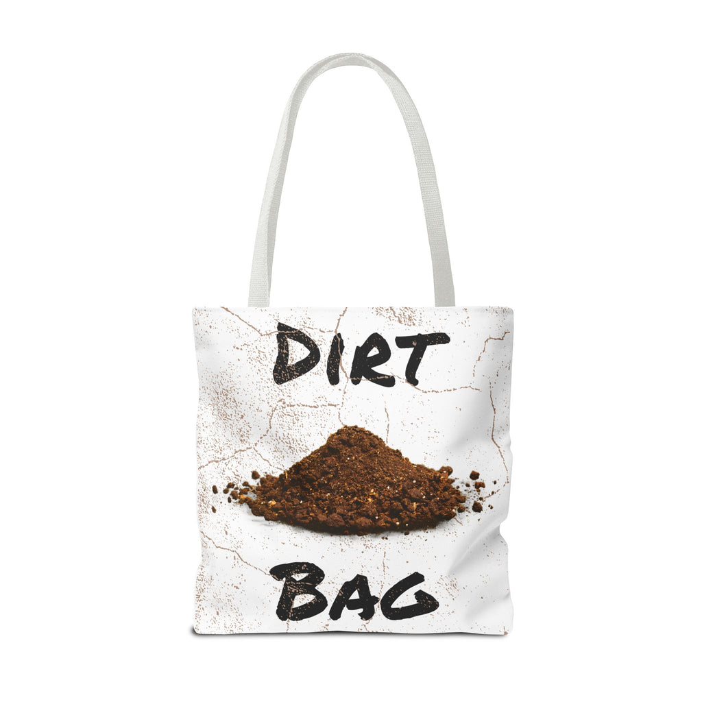 Dirt Bag Tote: Get Your Hands Dirty in Style