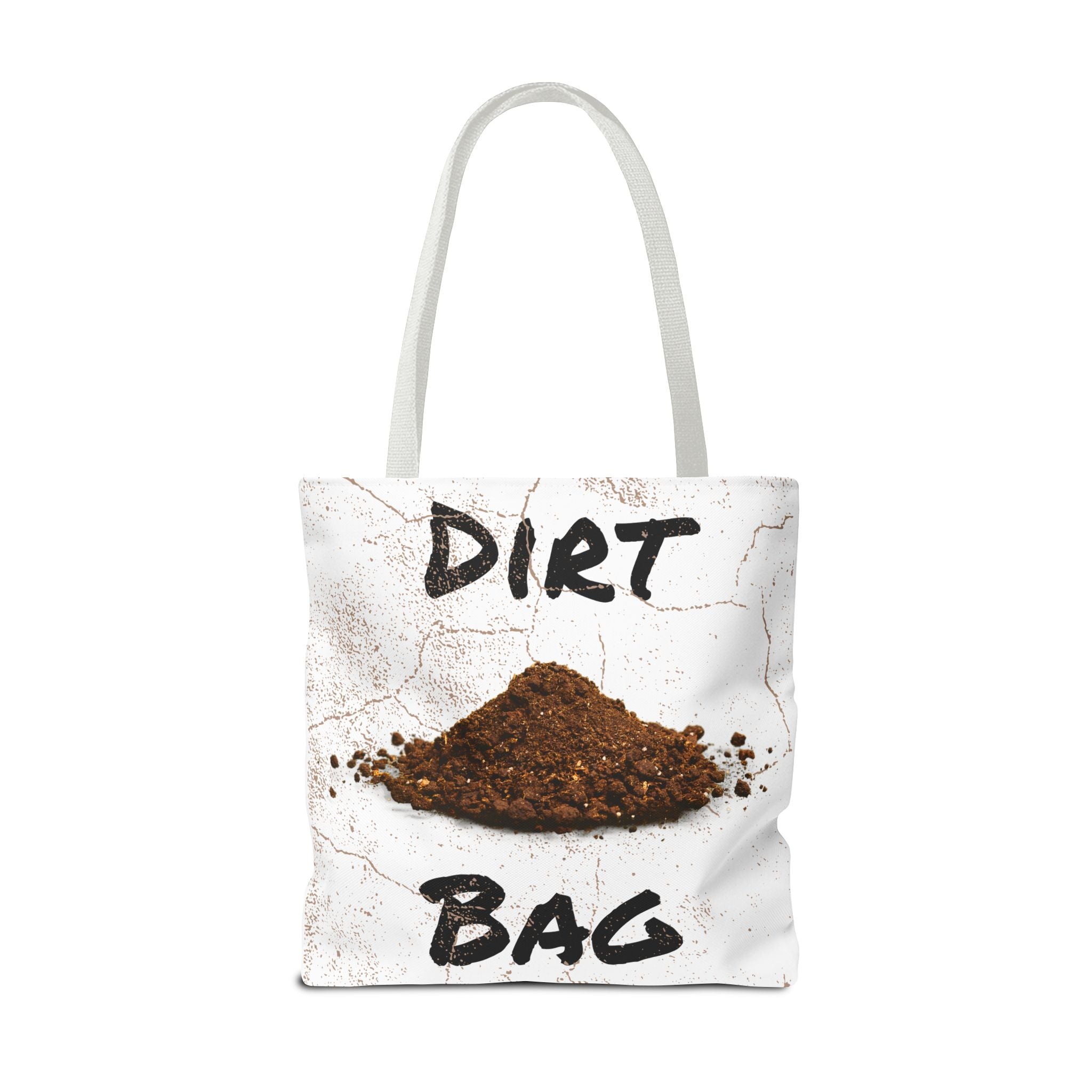 Dirt Bag Tote: Get Your Hands Dirty in Style