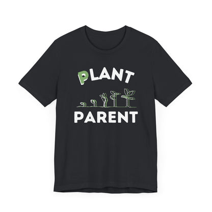Plant Parent Unisex Jersey Short Sleeve Tee