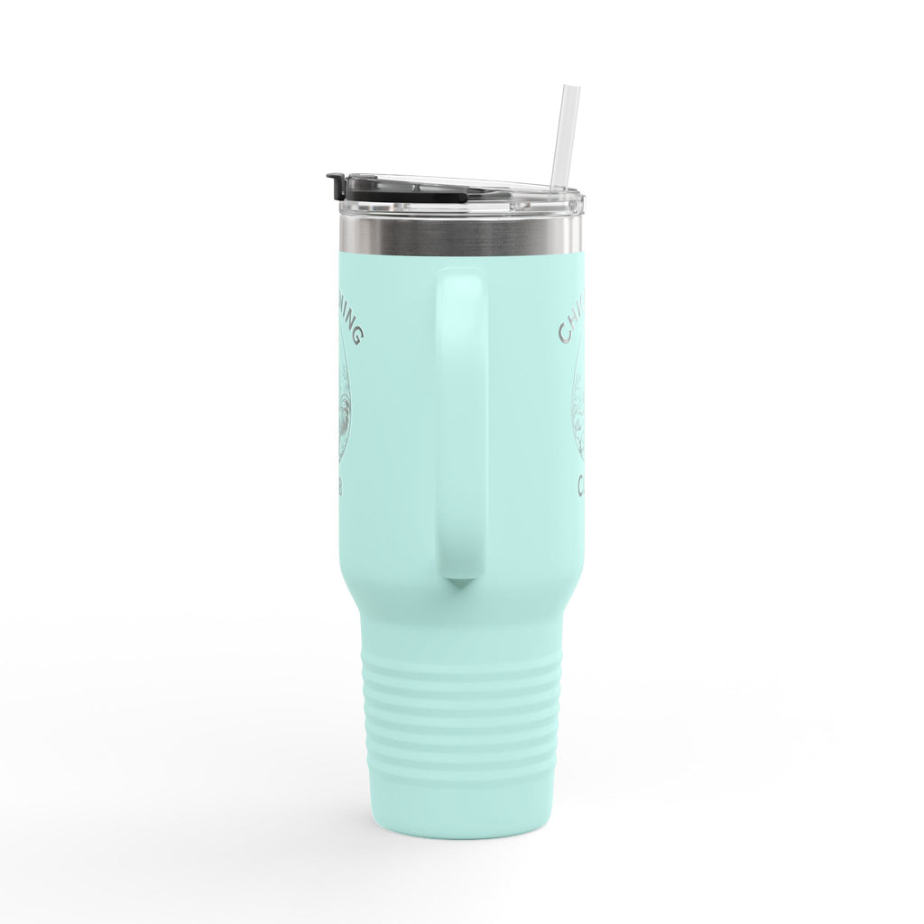 Chickening Club Insulated Travel Mug