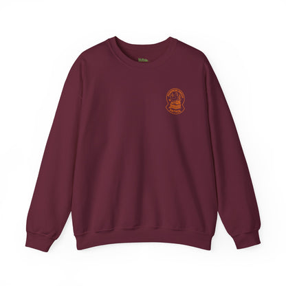 Pumpkin Patch Patrol Crewneck Sweatshirt
