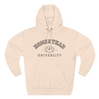 Homestead University Hoodie — Cozy Collegiate Fleece Pullover