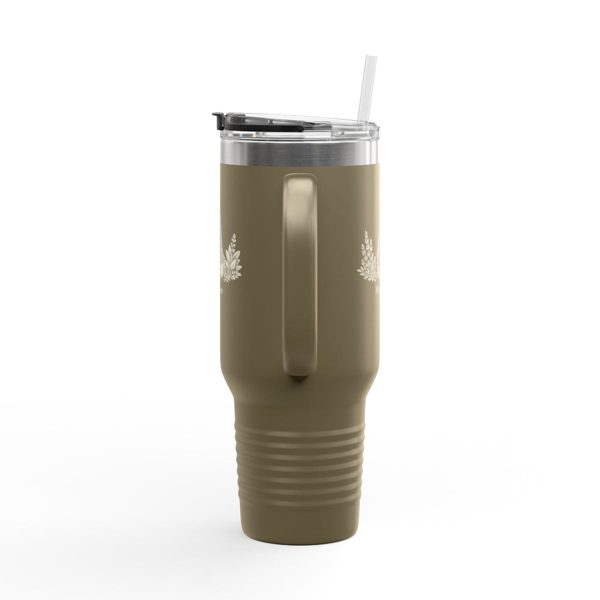 Supervisor Chicken and Herb Insulated Travel Tumbler